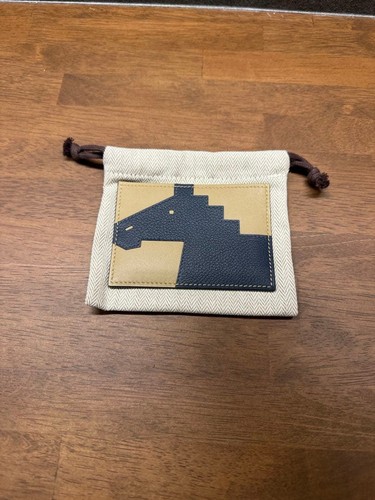 Porta carte pittogramma - , hermes