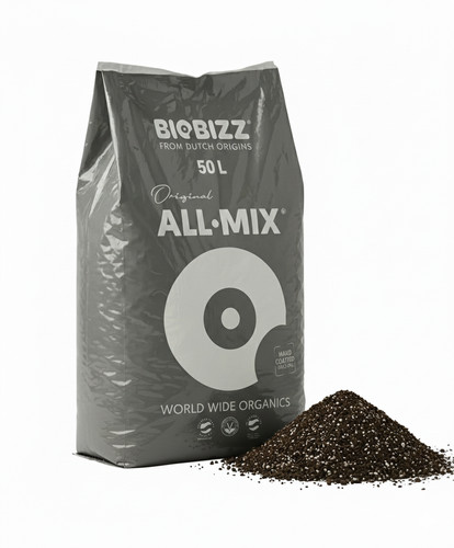 Biobizz all mix 50l - all, terriccio