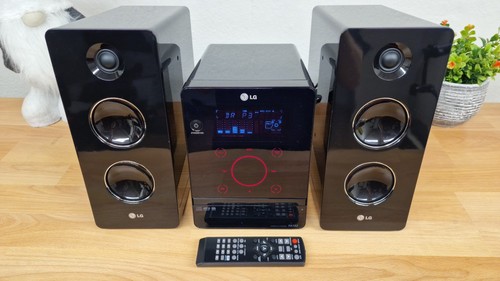 Fa162 micro sistema - lg,