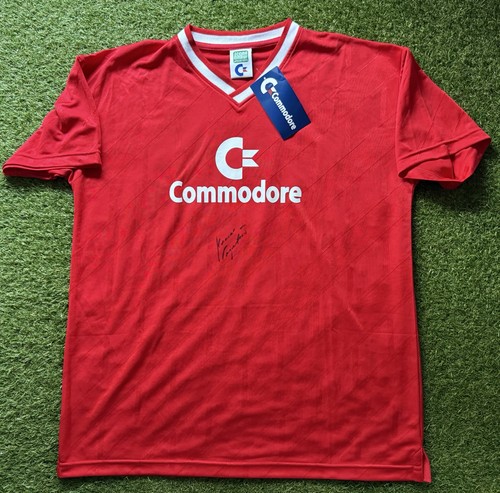 Maglia autografo klaus - maglia,