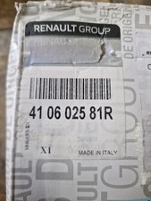 GENUINE NEW RENAULT CLIO MK4
