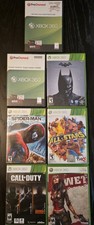 Xbox 360 Games