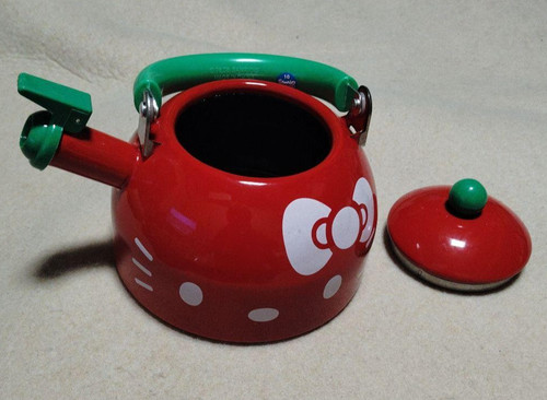 Bollitore cucina hello kitty - hello,