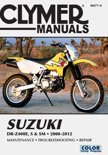 Suzuki z400e sm - suzuki,