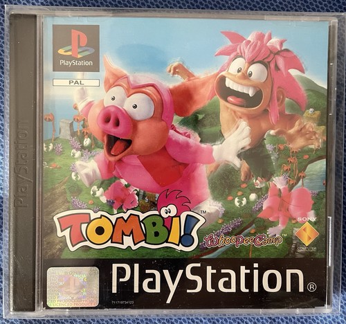 Tombi ps1 completo ita - tombi!,
