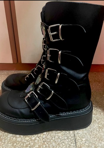 Demonia boots - demonia,