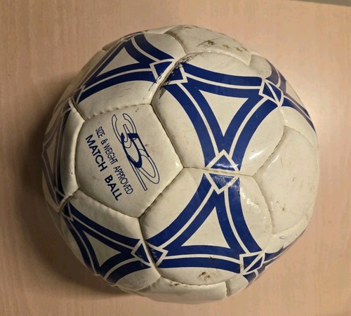 Pallone calcio cuoio - pallone,