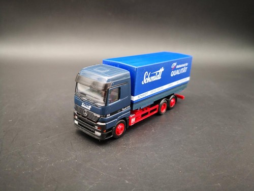Herpa actros mp1 - mb, "schmidt