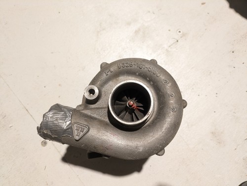 Turbocompressore ibrido audi - turbocompressore,