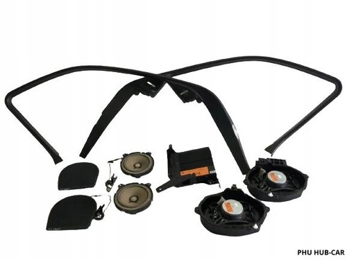 Harman kardon bmw e46 - e46, sedan