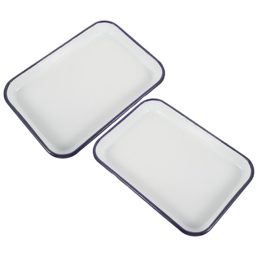 Set pezzi teglie per arrosto - 2,