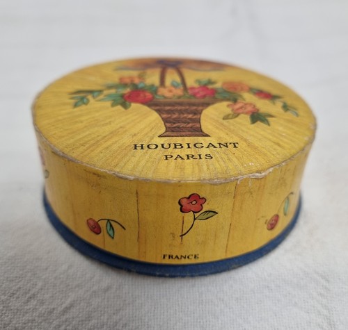 Scatola per cipria houbigant - per,