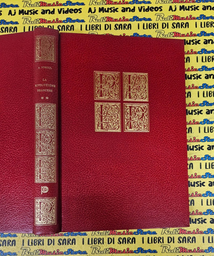 Book libro rivoluzione - book,