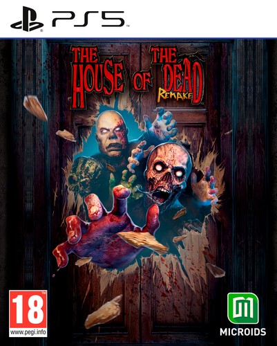The house dead remake - of,