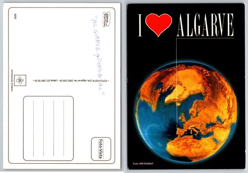 Cartolina epoca love - d'epoca, i