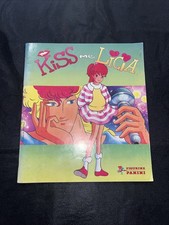 Kiss Me Licia: Album