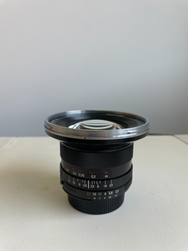 Carl zeiss distagon 18 - distagon,