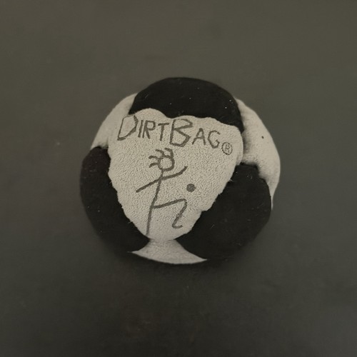 Dirtbag footbag hacky sack - dirtbag,