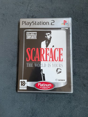 Scarface the world yours - is,
