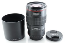 CANON EF 100mm F/2.8 L MACRO