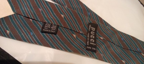 Pucci cravatta uomo - cravatta, seta