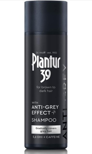 Plantur shampoo anti grigio - 39,