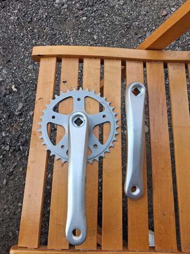 Guarnitura bici vintage - bici,