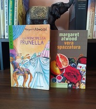 Margaret Atwood LOTTO 2 LIBRI