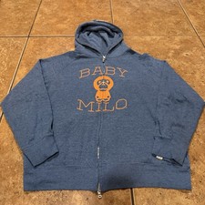 Felpa con cappuccio e zip