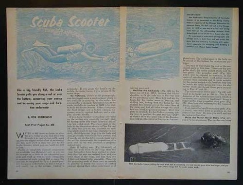 Costruire monopattino - un,