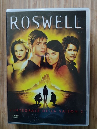 Roswell stagione buone - 2,