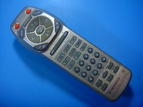 Telecomando audio pioneer - telecomando,