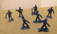 SOLDATINI 1/32 MARINAI  -