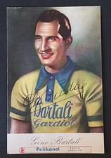 *** GINO BARTALI *** CARTOLINA