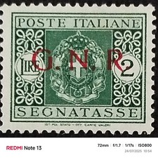 Regno, segnatasse G.N.R