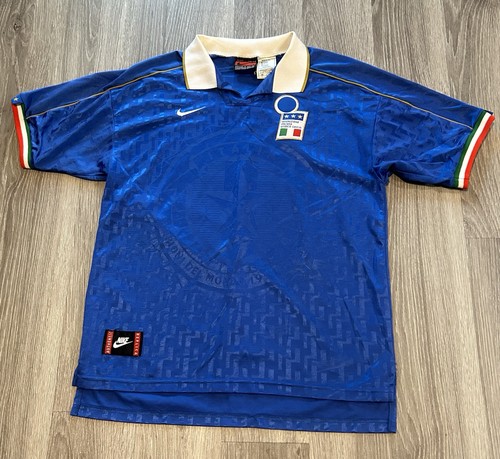 Nike premier italia 1995 - italia, 1997