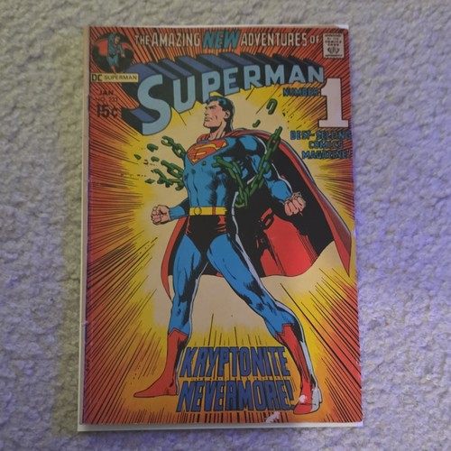 Comics superman 233 - superman, #233