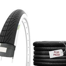 50 COPERTONI 20 X 1.75 BIANCO