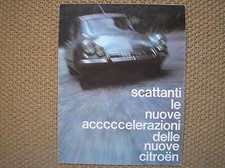 CITROEN ID 19 DS 19 21 BREAK