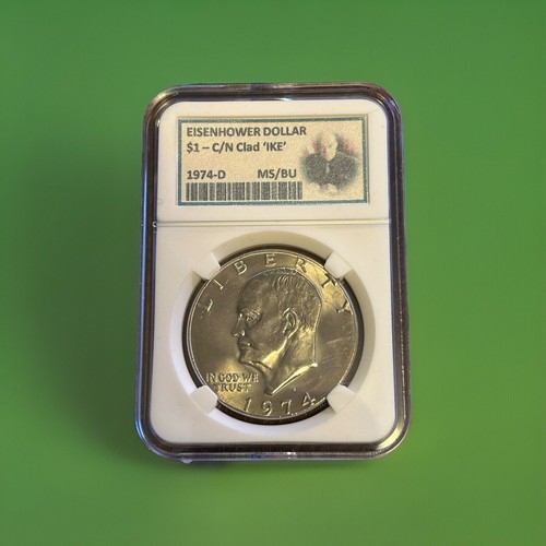 1974 general eisenhower - -,