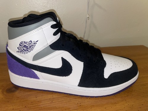 Air jordan mid taglia 10 - se,