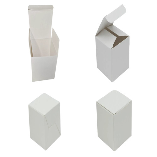 Pezzi scatole cartone - pezzi,