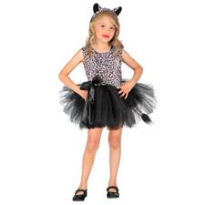 SET TRAVESTIMENTO LEOPARDO