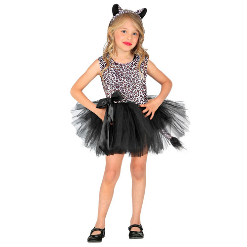 Set travestimento leopardo - set,