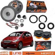 Kit casse altoparlanti hertz - kit,