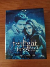 TWILIGHT FOREVER LA SAGA