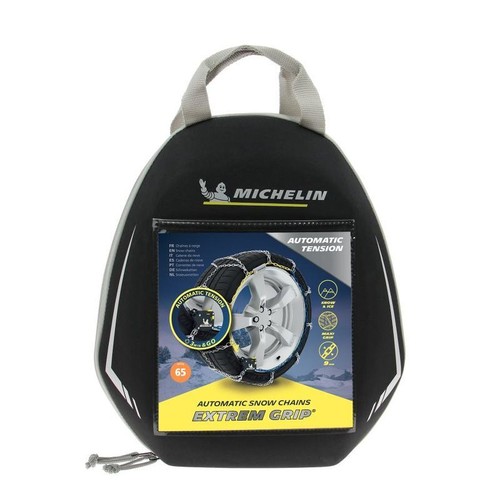 Catene neve michelin extrem - neve,