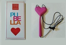 Pubella depilazione intima artistica cuore pube sagoma kit set ceretta rasoio