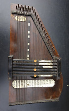 Vecchia cetra autoharp
