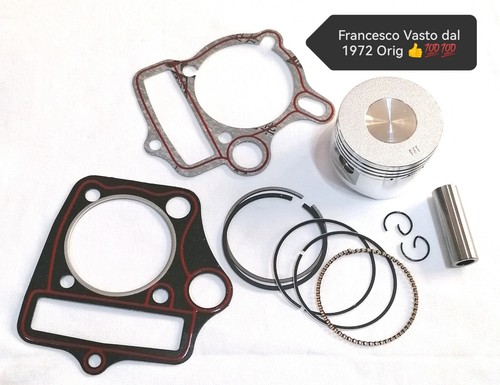 Kit pistone spinotto 13m - spinotto,